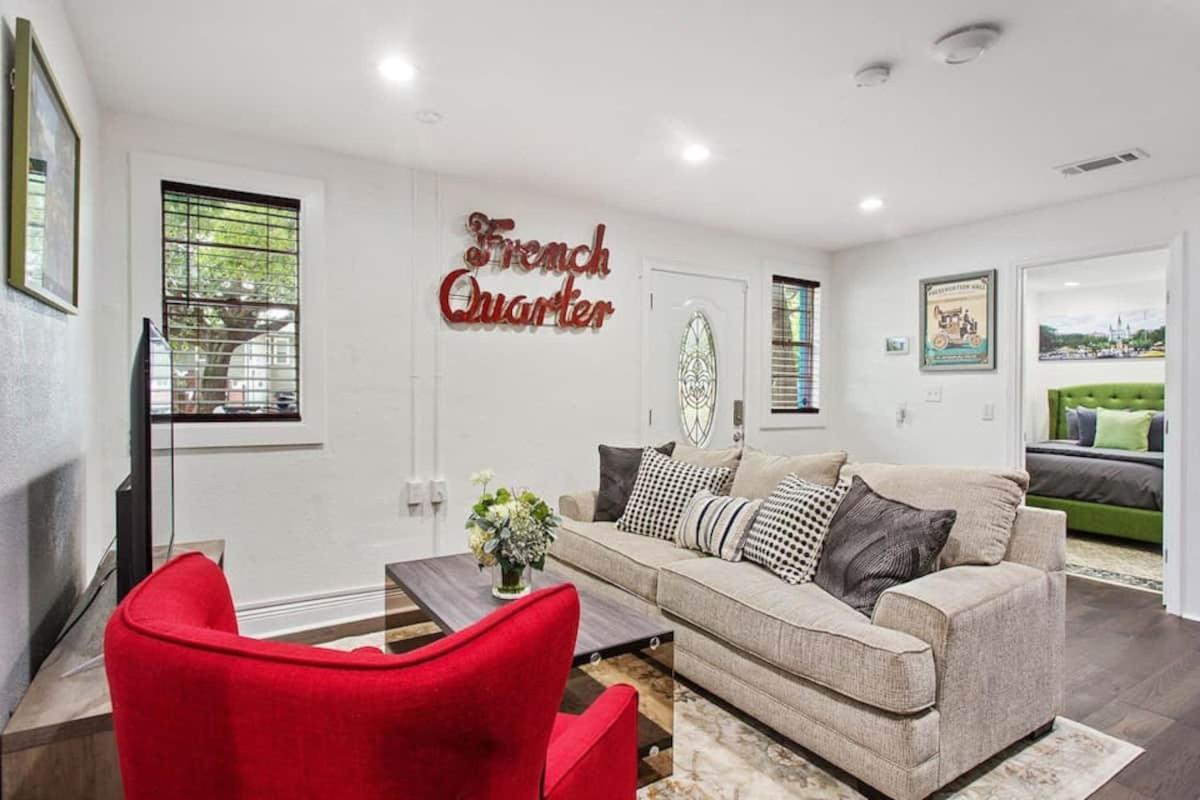 Charming French Quarter Hideaway With Private Patio Holiday home New Orleans