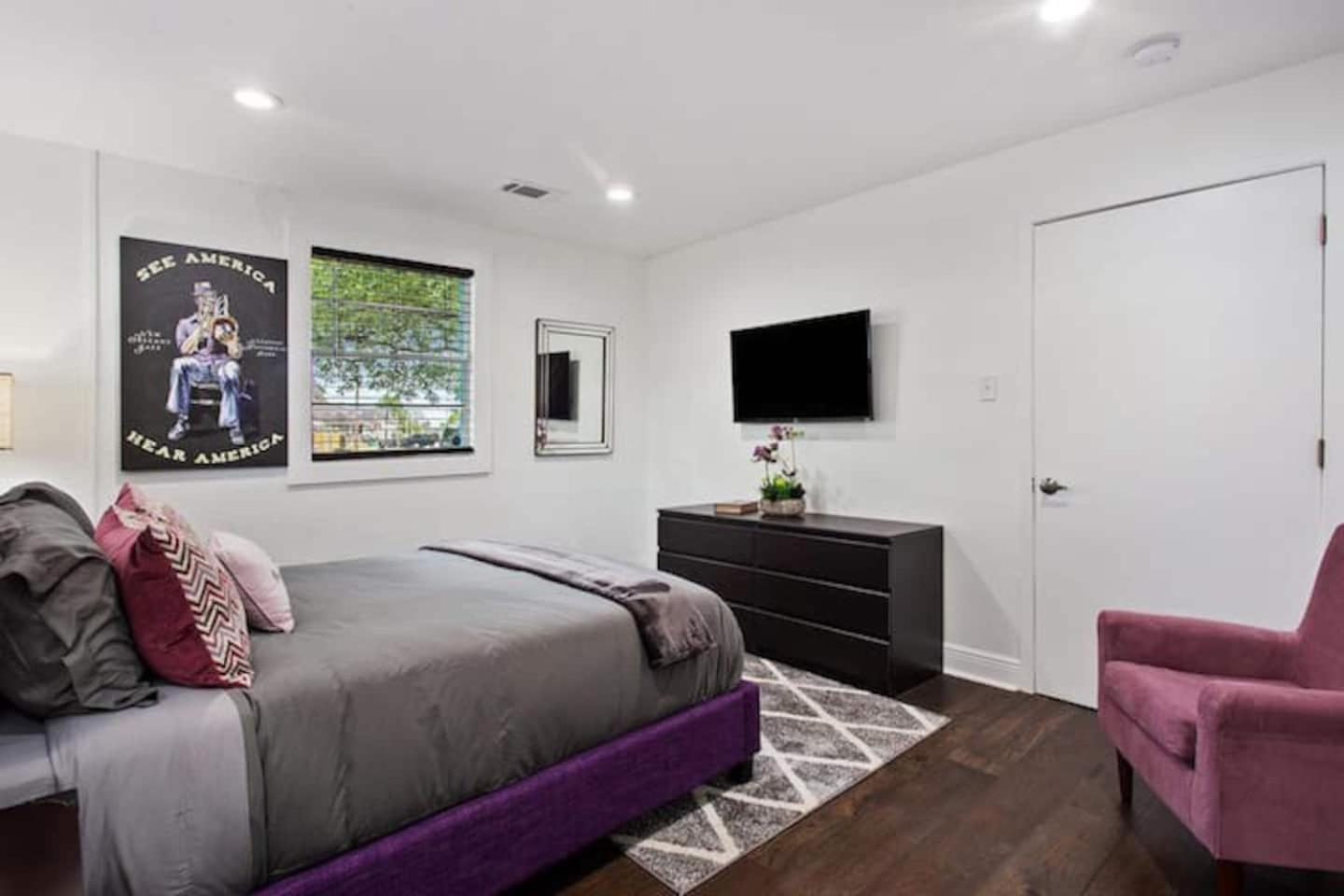 Charming French Quarter Hideaway With Private Patio New Orleans